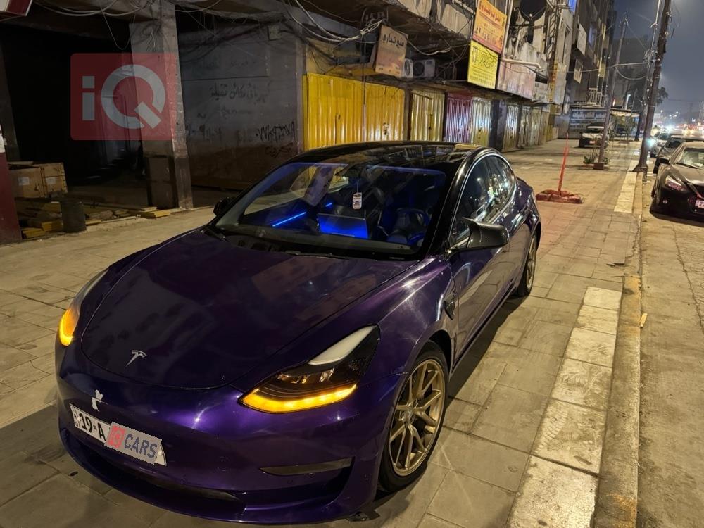 تسلا موديل 3